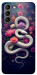 Чохол Flower snake для Galaxy S21