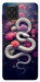 Чохол Flower snake для Galaxy M62