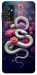 Чехол Flower snake для Galaxy M52