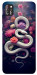 Чохол Flower snake для TECNO POP 4 Pro