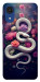 Чохол Flower snake для Galaxy A03 Core