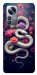 Чехол Flower snake для Xiaomi 12