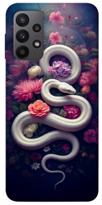 Чохол Flower snake для Galaxy A23