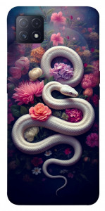 Чохол Flower snake для Oppo A73 5G