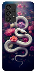 Чохол Flower snake для Galaxy A33 5G