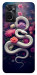 Чохол Flower snake для Oppo A76 4G