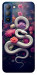 Чохол Flower snake для TECNO Pop 5 LTE