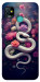 Чехол Flower snake для TECNO Pop 5