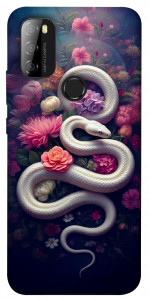 Чехол Flower snake для Blackview A70