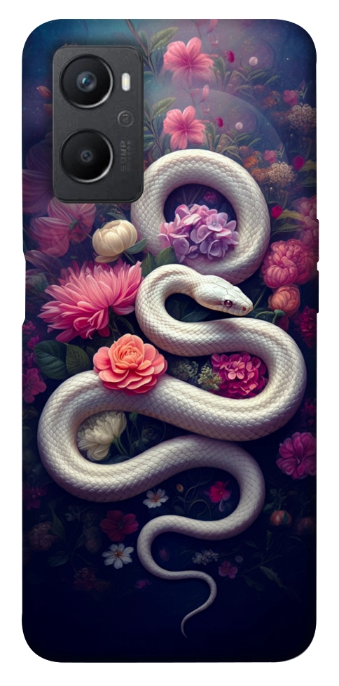 Чохол Flower snake для Oppo A96