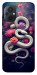 Чохол Flower snake для Xiaomi Poco M5