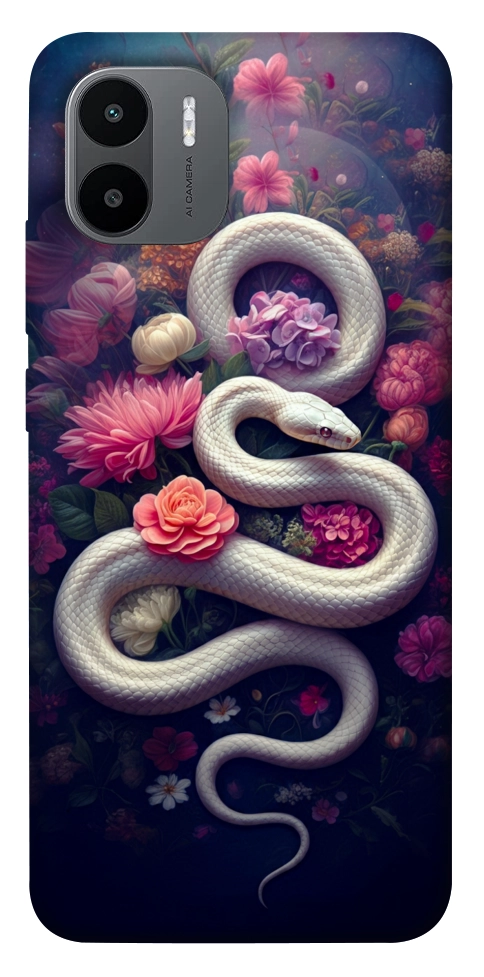 Чехол Flower snake для Xiaomi Redmi A1