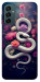 Чохол Flower snake для Galaxy M23 5G