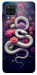 Чохол Flower snake для Galaxy M12