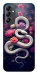 Чохол Flower snake для Galaxy A14 5G