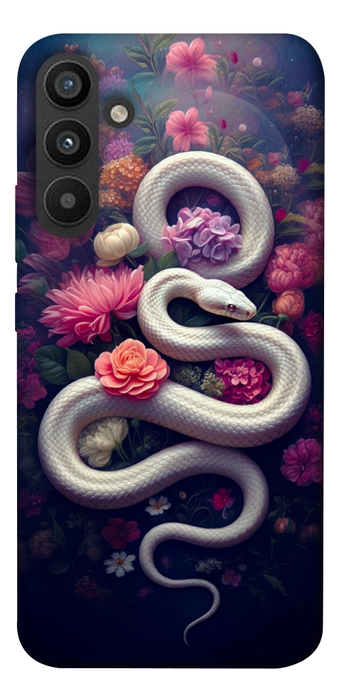 Чохол Flower snake для Galaxy A34 5G