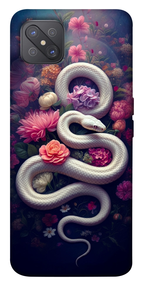 Чохол Flower snake для Oppo A92s