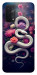 Чохол Flower snake для Oppo A74 5G