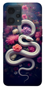 Чехол Flower snake для Realme 9 4G