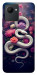 Чохол Flower snake для Realme C30