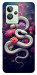 Чехол Flower snake для Realme GT2