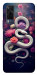 Чохол Flower snake для Vivo Y53s