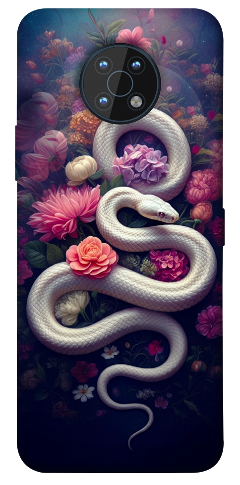 Чохол Flower snake для Nokia G50