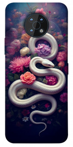 Чехол Flower snake для Nokia G50