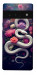 Чохол Flower snake для Google Pixel 6 Pro