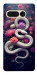 Чохол Flower snake для Google Pixel 7 Pro