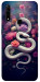 Чехол Flower snake для Oppo A8