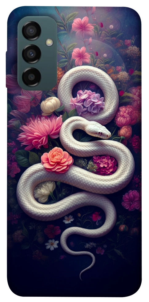 Чехол Flower snake для Galaxy M14 5G