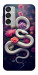 Чохол Flower snake для Galaxy M15 5G