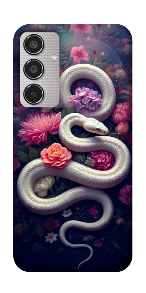 Чохол Flower snake для Galaxy M35 5G