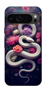 Чохол Flower snake для Google Pixel 9 Pro