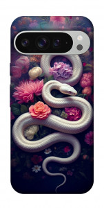 Чохол Flower snake для Google Pixel 9 Pro XL