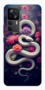 Чохол Flower snake для Xiaomi Redmi K50 Ultra