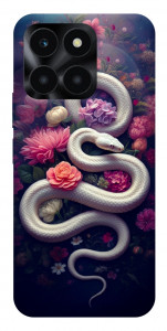 Чехол Flower snake для Huawei Honor X6a