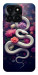 Чехол Flower snake для Huawei Honor X6a