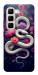 Чохол Flower snake для Infinix Hot 50 4G