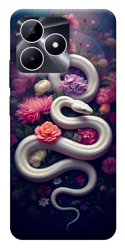 Чохол Flower snake для Realme Note 50 5G