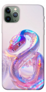 Чохол Holographic serpent для iPhone 11 Pro Max