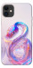 Чохол Holographic serpent для iPhone 11