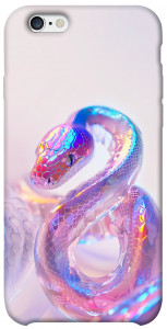 Чехол Holographic serpent для iPhone 6