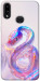 Чехол Holographic serpent для Galaxy A10s (2019)