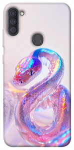 Чохол Holographic serpent для Galaxy A11 (2020)