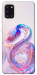 Чехол Holographic serpent для Galaxy A31 (2020)