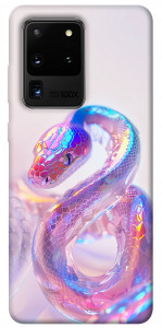 Чохол Holographic serpent для Galaxy S20 Ultra (2020)