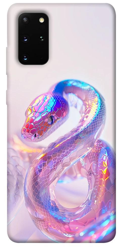 Чохол Holographic serpent для Galaxy S20 Plus (2020)