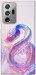 Чехол Holographic serpent для Galaxy Note 20 Ultra